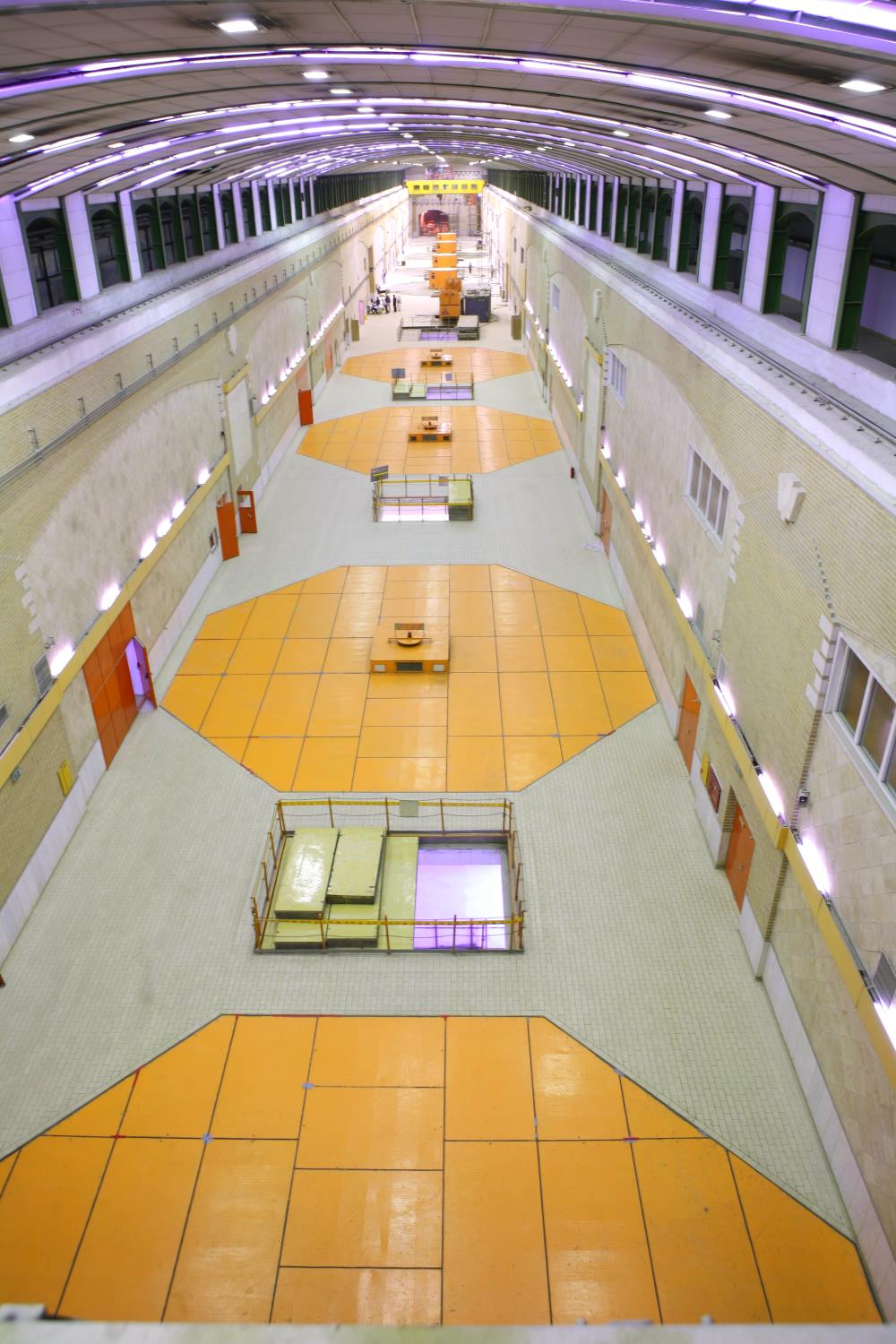 Masjed Soleyman hydro power plant